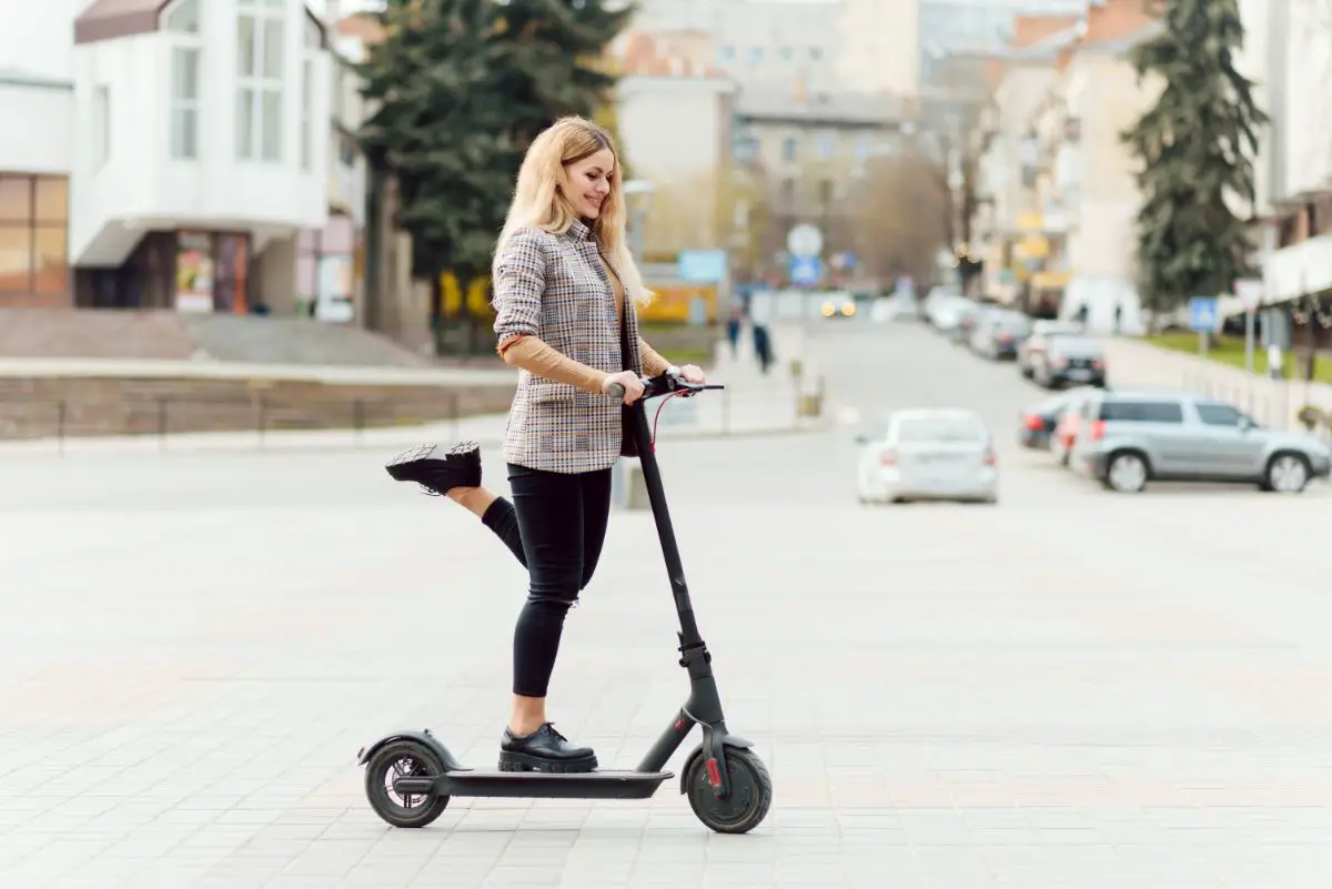 Top 6 Electric Scooter for Road Use