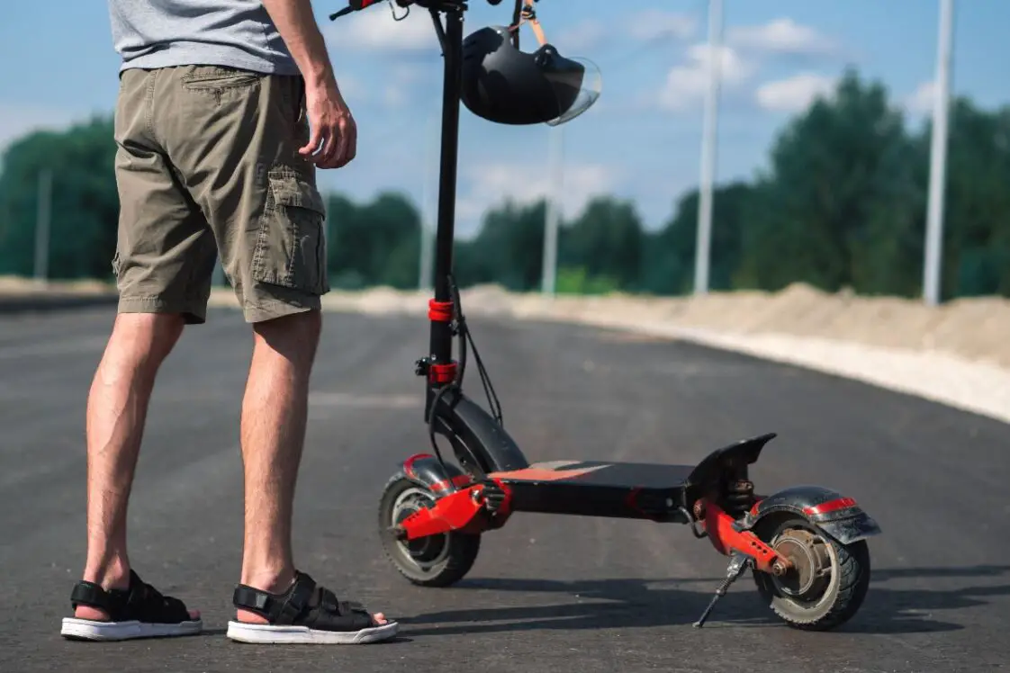 Zero 10x Electric Scooter