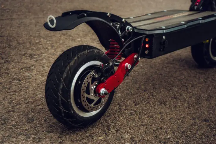 What Is the Fastest Folding Electric Scooter? - The Big Ride Guide